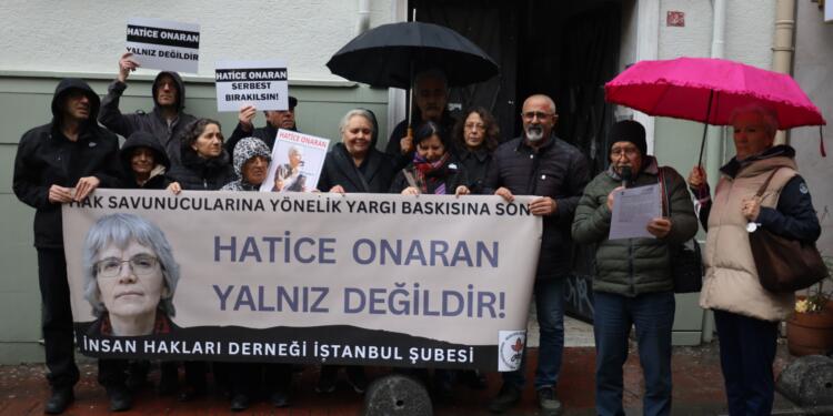 Tutsaklara para gönderme kampanyasına katılım çağrısı