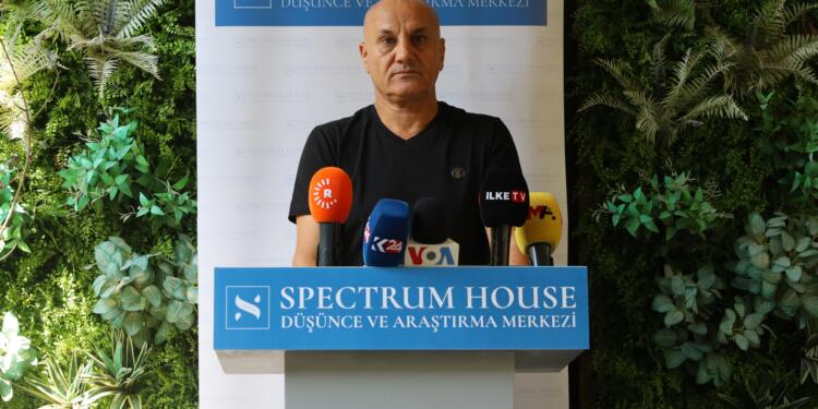 Azad Barış’ın ev ve ofisine polis baskını