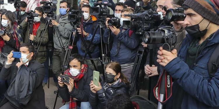 6 gazeteci hakkında ‘kovuşturmaya yer yok’ kararı verildi