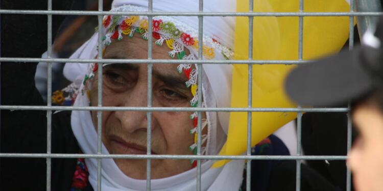 Fotoğraflarla 2025 İstanbul Newrozu: Abdullah Öcalan’a özgürlük