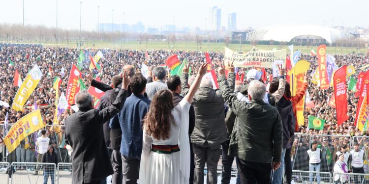 Emek, Barış ve Demokrasi Güçleri: Milyonlarız ve boyun eğmeyeceğiz