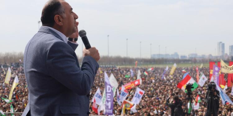 HDK Eşsözcüsü: Bu ülkede provokatörlere fırsat vermeyeceğiz