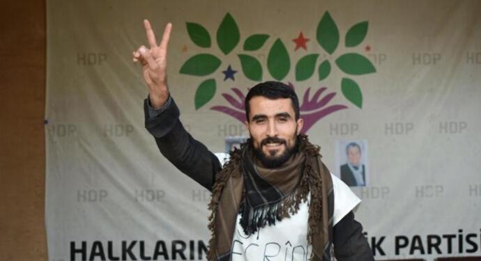 Nasır Yağız tutuklandı