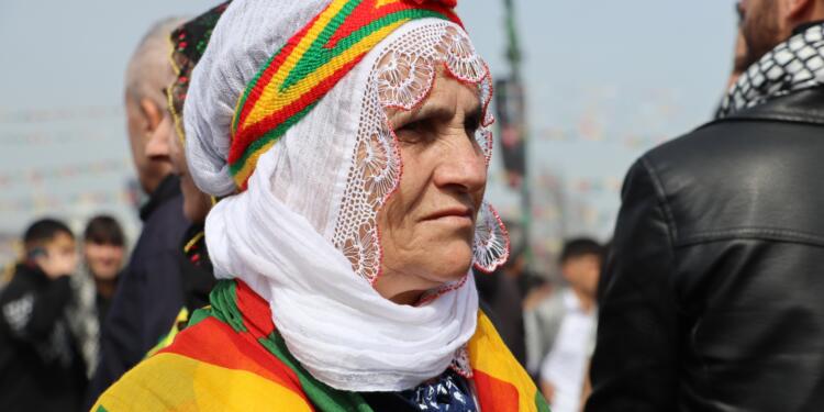 Fotoğraflarla 2025 İstanbul Newrozu: Abdullah Öcalan’a özgürlük