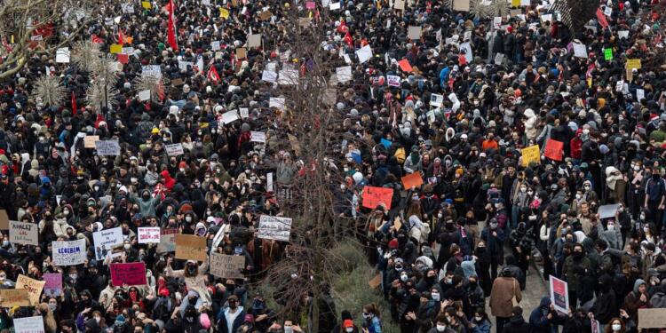 İstanbul’da İmamoğlu protestolarında 64 tutuklama