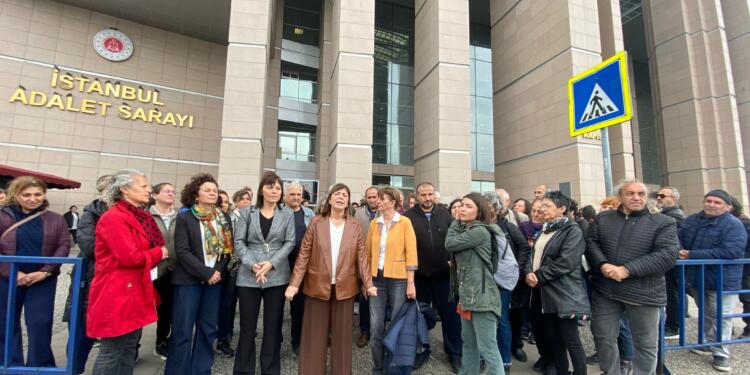 Sevtap Akdağ tahliye edilmedi