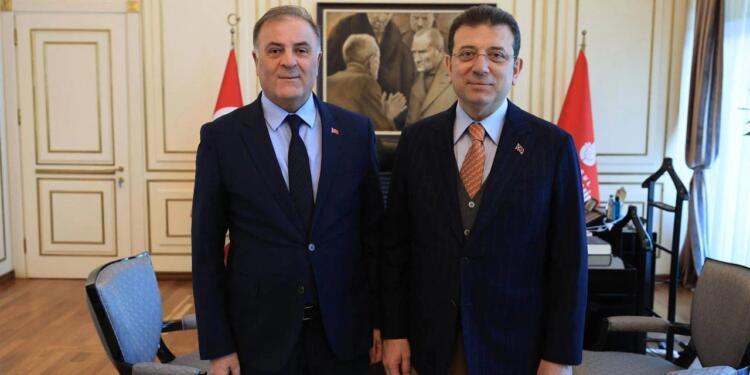 CHP’nin adayı Nuri Aslan İBB Başkanvekili seçildi