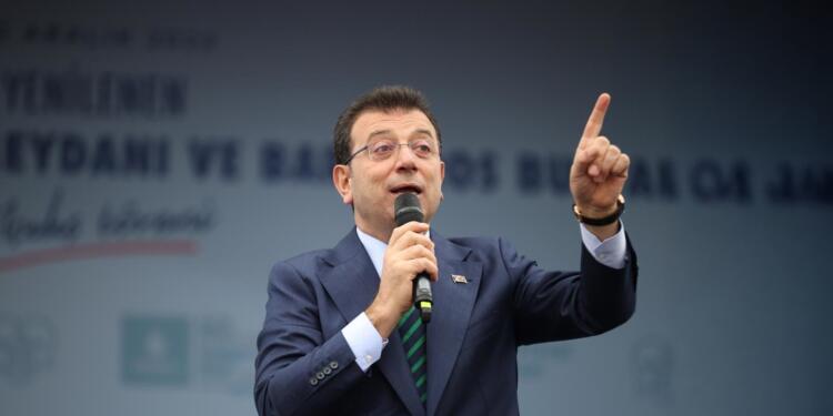 İmamoğlu’ndan mesaj: Cevabı milletimiz verecek