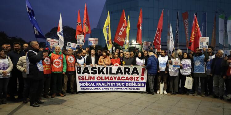 Emek Barış ve Demokrasi Güçleri Saraçhane’ye çağırdı