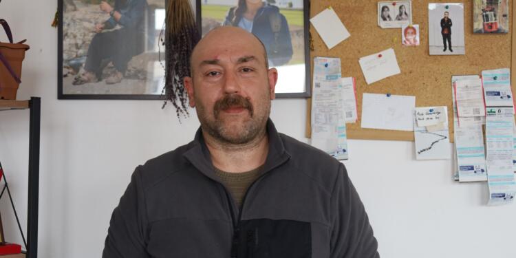 ‘Polis gazetecileri protestocu gibi gösterdi’