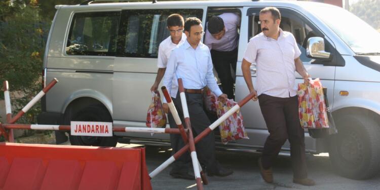 Avukatlarından İmralı başvurusu