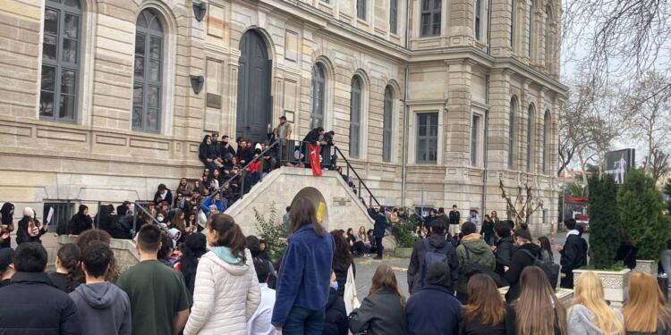 Boykot eylemleri birçok üniversiteye yayıldı