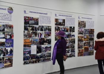 İzmir’de kadınlar örgütlenme deneyimlerini anlattı