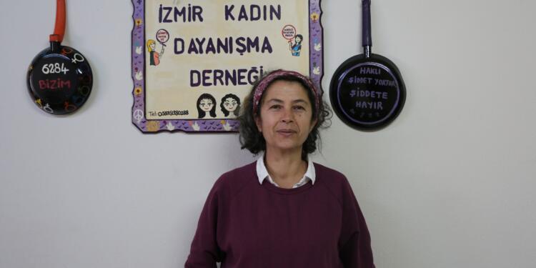 İzmir Kadın Dayanışma Derneği 20 yaşında
