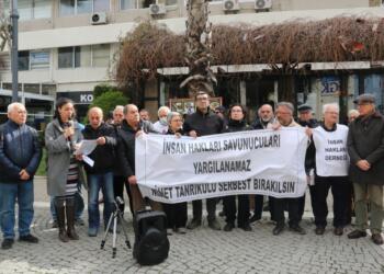 İHD: Nimet Tanrıkulu serbest bırakılsın