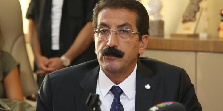 Lami Özgen: Silahlar susunca müzakere sürecine geçilmeli