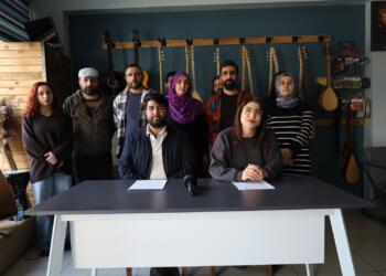 Jîn Art Sanat Evi, Abdullah Öcalan’ın çağrısına destek açıklaması yaptı