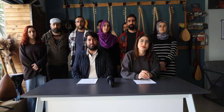 Jîn Art Sanat Evi, Abdullah Öcalan’ın çağrısına destek açıklaması yaptı