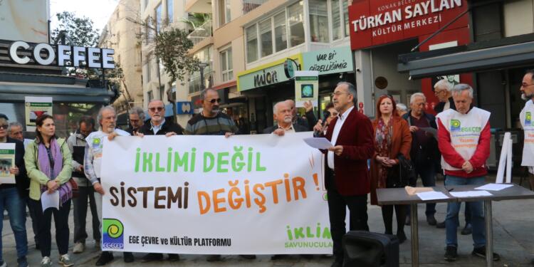 Ekolojistler: ‘İklim Kanun Teklifi’ geri çekilsin