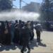 İmamoğlu protestosunda öğrencilere gözaltı