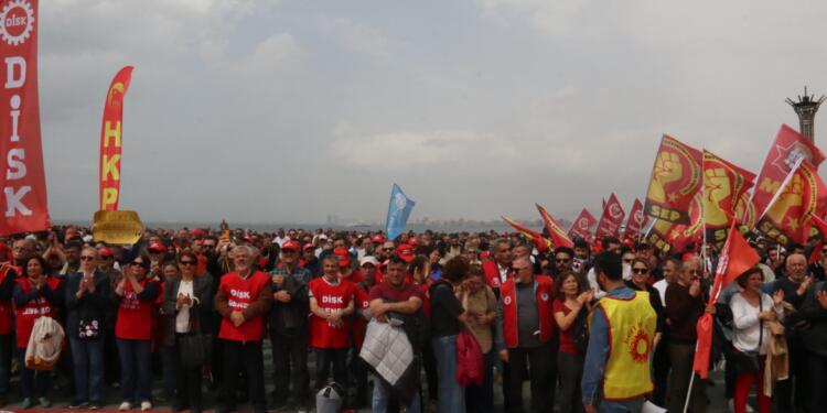 DİSK ve KESK’ten iş bırakma