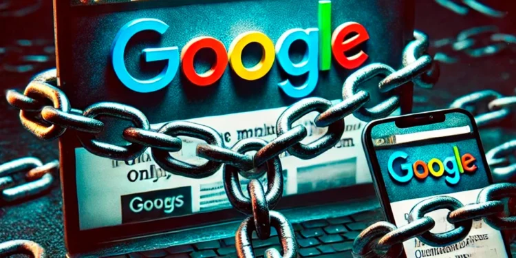 Kamuoyuna açık mektup: Google’nin ambargosunu protesto ediyoruz