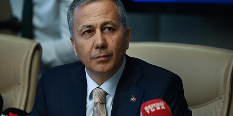 İçişleri Bakanı Yerlikaya: 323 kişi gözaltına alındı