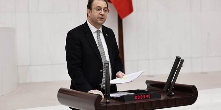 CHP’li İnan Akgün Alp’ten ‘çerçeve kanun’ önerisi   