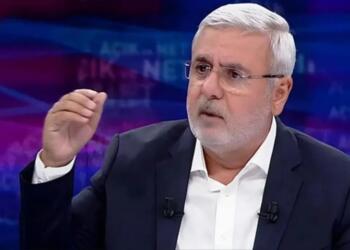 Mehmet Metiner, Demirtaş’ı ziyaret etti