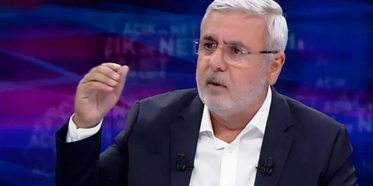 Mehmet Metiner, Demirtaş’ı ziyaret etti