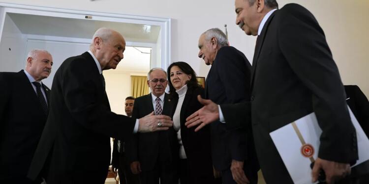 MHP’li Yalçın: Bahçeli’nin çağrısı siyasi proje değil