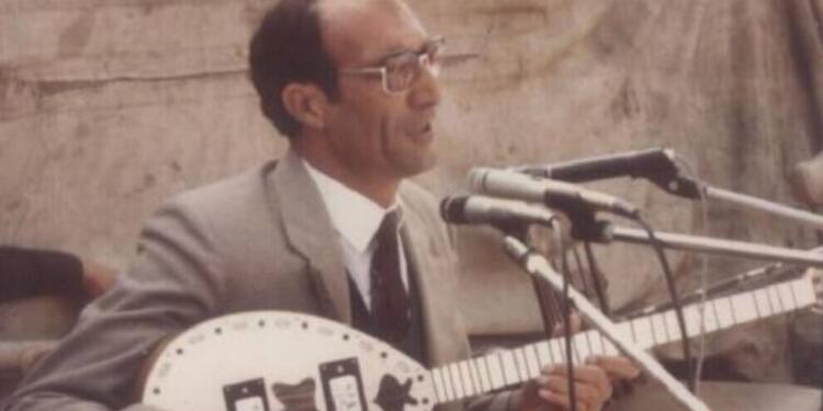 Bizi her Mart’ta uyandıran ses: Mihemed Şêxo