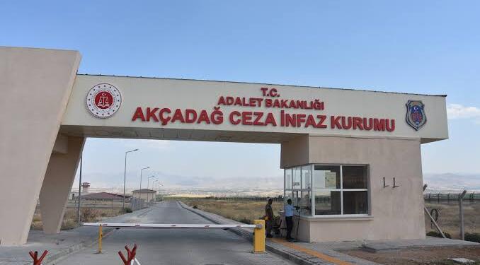 Akçadağ Cezaevi’nde 34 tutsak hastaneye kaldırıldı