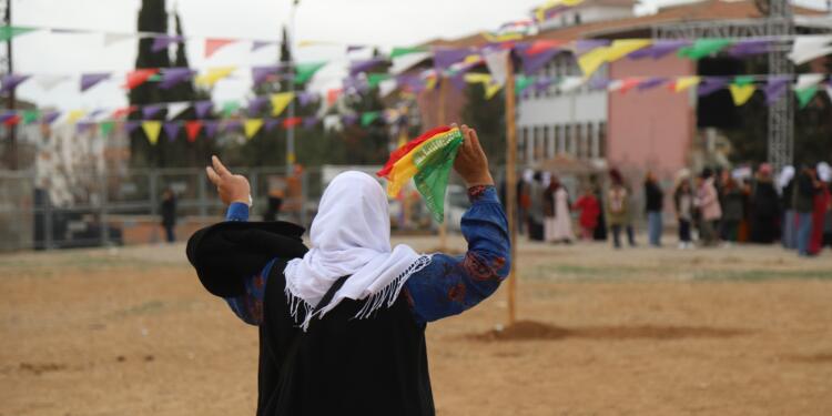 Fotoğraflarla 8 Mart 2025: Jin, Jiyan, Azadî!