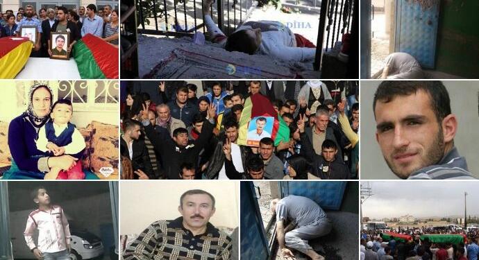 10 yıl geçti: DNA örnekleri kaybettirildi, cenazeler verilmedi