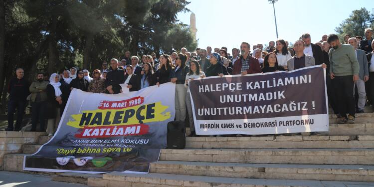 Helepçe Katliamı’nın 37. yıldönümünde anma etkinlikleri düzenlendi