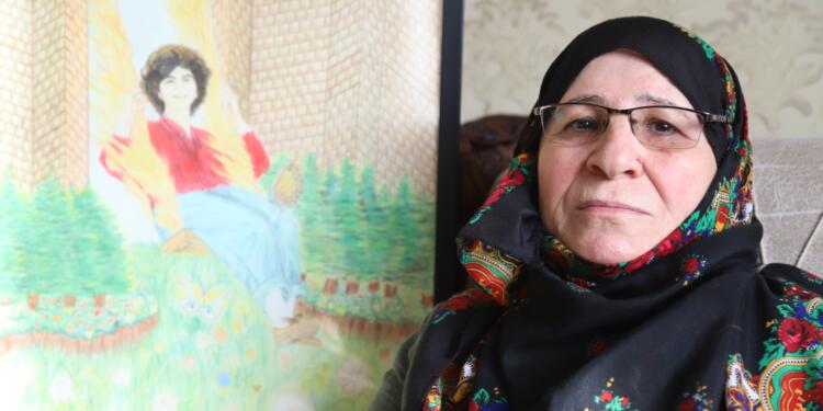 Rahşan’ın annesi: Halk Newroz’da Öcalan’ı canlı görmeyi haykırmalı