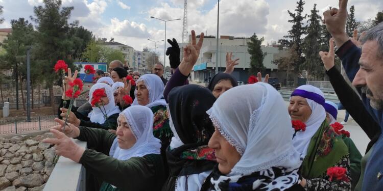 Nisêbîn Newrozu’nda katledilenler anıldı