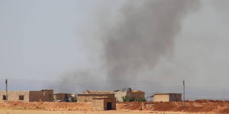 Hesekê’nin Til Tewil köyüne saldırı