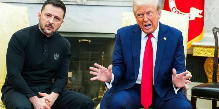 Zelenskiy savaşı sonlandıracak adımları listeledi