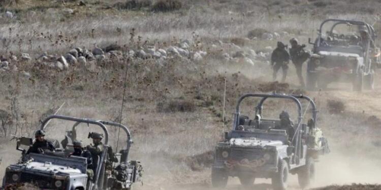 İsrail, Suriye’nin birçok beldesine girdi