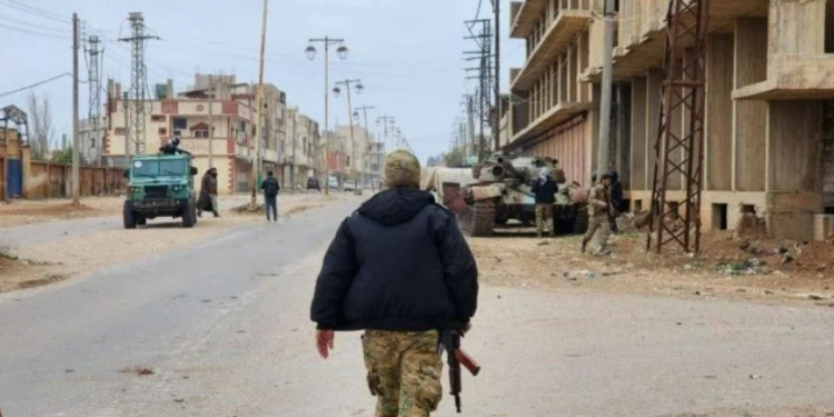 Suriye’de çatışma: Ölü ve yaralılar var