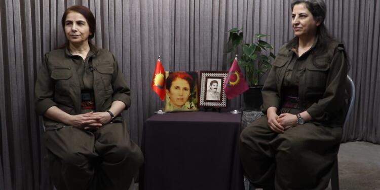 Çiğdem Doğu: Önder Apo kongreyi direk yürütebilmeli