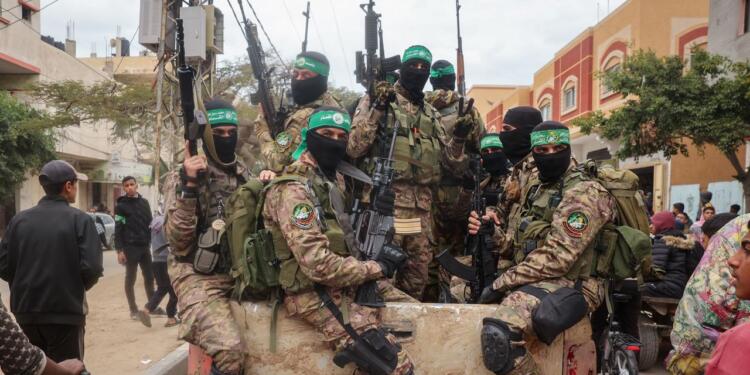 Hamas, Trump’ın tehditlerine yanıt verdi