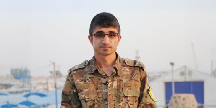 Ferhad Şamî: DAİŞ’lilerin durumunda değişiklik olmayacak