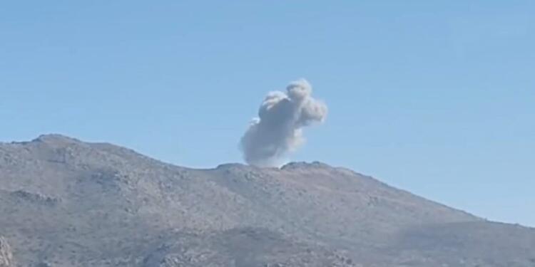 Ateşkese rağmen Metîna ve Amêdiyê’ye saldırı