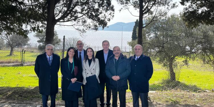 DEM Parti İmralı Heyeti, Erdoğan’dan randevu talebinde bulundu