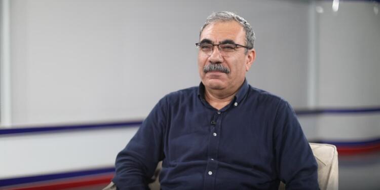 Aldar Xelîl: Suriye tek merkezden yönetilemez, azınlıkta olan Şam’dakilerdir