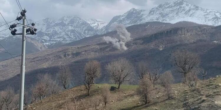 HPG: Ateşkese rağmen Türkiye’nin saldırıları sürüyor