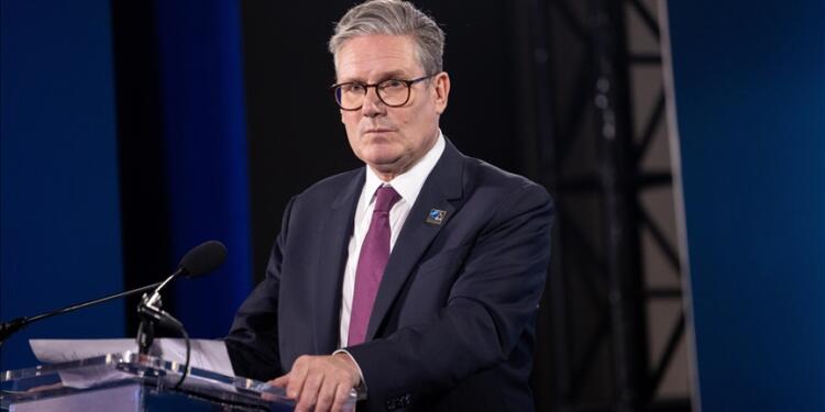 İngiltere Ukrayna’ya asker konuşlandıracak